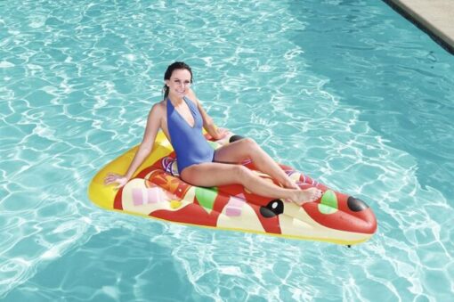 MATELAS PIZZA 1,88 x 1,30 cm