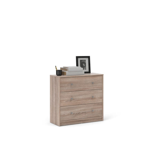 COMMODE 3 TIROIRS 70332CJ