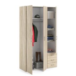 ARMOIRE 3P 3T 70409AKAK