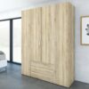 ARMOIRE 4P 3T 70410AKAK