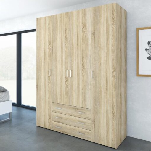 ARMOIRE 4P 3T 70410AKAK