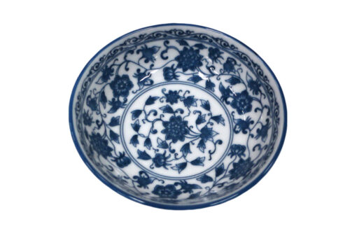 COUPELLE PORCELAINE CHINOISE 10 cm