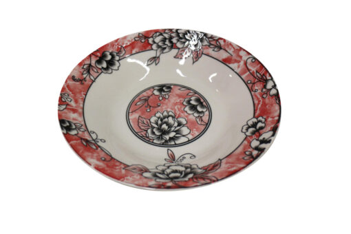 PLAT PORCELAINE CHINOISE 20 cm