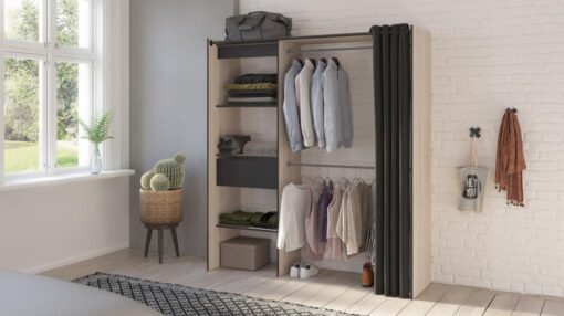 DRESSING + RIDEAU