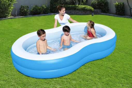 PISCINE LAGOON 262*157*46
