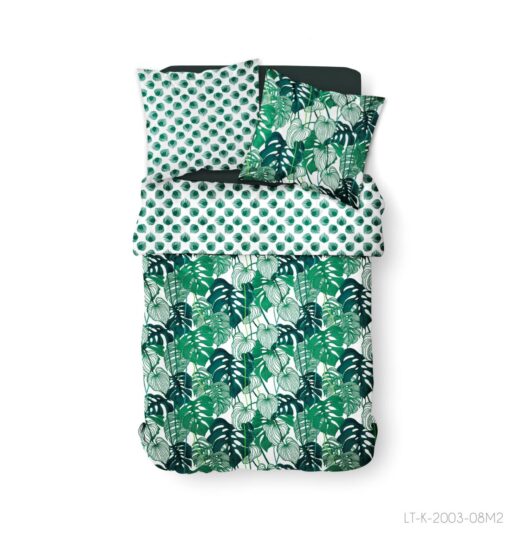 PARURE DE LIT JUNGLE