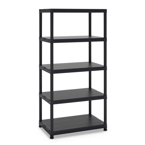 ETAGERE PLASTIQUE CHARGE LOURDE