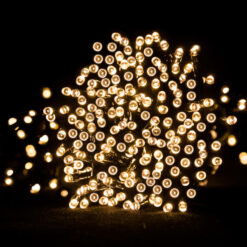 GUIRLANDE 1000 LED SOLAIRE BLA