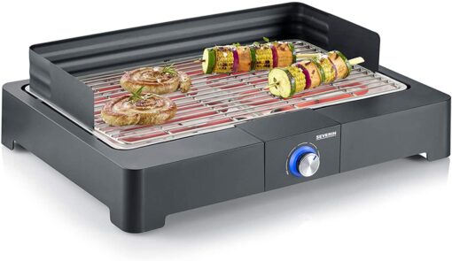 BBQ TABLE INOX