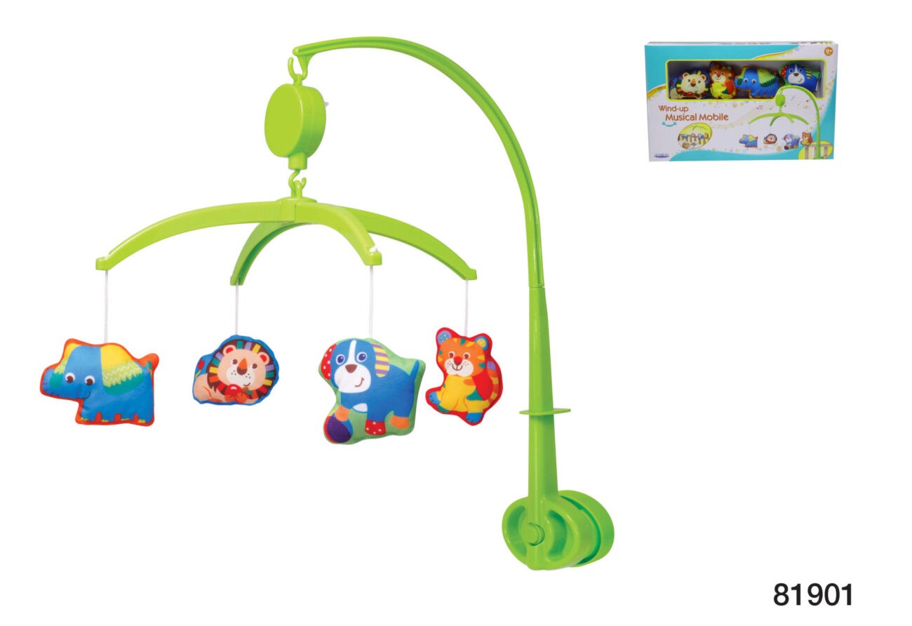 Mobile Musical Tahiti Pas Cher