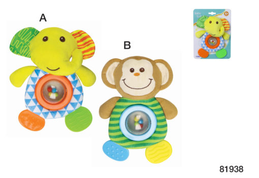 ANIMAUX SOUPLES ACTIVITES