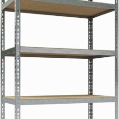 ETAGERE METAL 180 x 120 x 45 cm