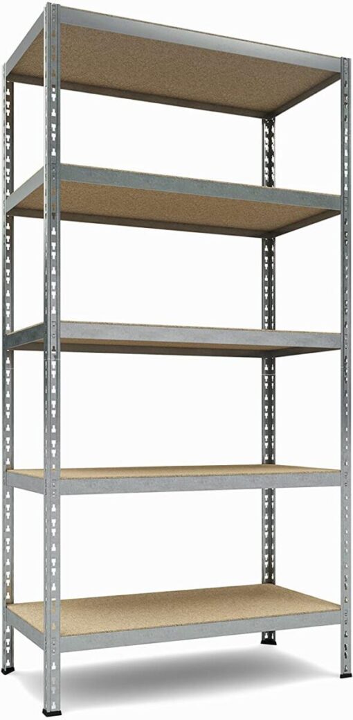 ETAGERE METAL 180 x 120 x 45 cm