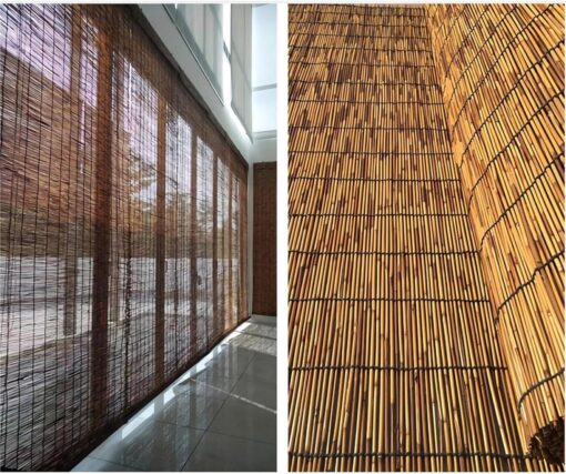 STORE BAMBOU 1.5X2M