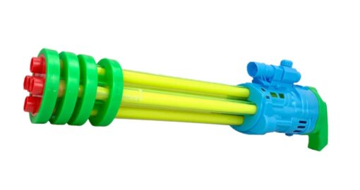 PISTOLET A EAU 5 LANCEURS
