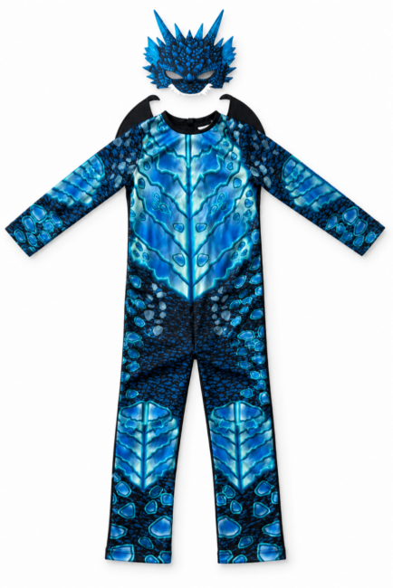 COSTUME HALLOWEEN TAILLE 10/1