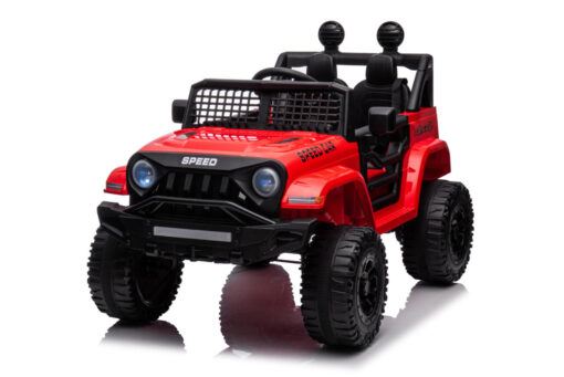 Jeep speed rouge