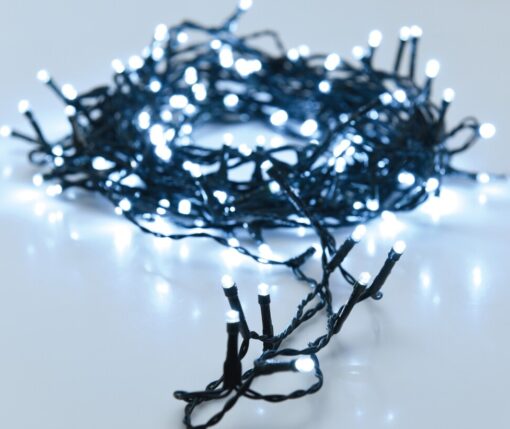 LUMIERES LED 192 BO BLANC OUTS