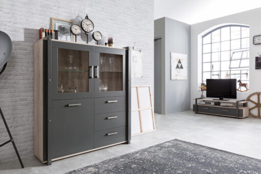 VITRINE DESIGN INDUS