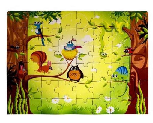 PUZZLE 48 PIECES