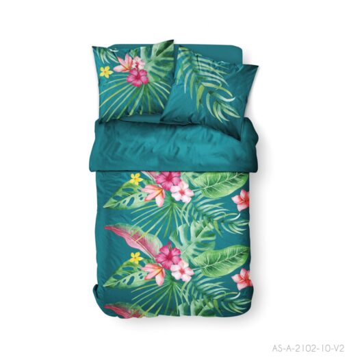 PARURE DE LIT FLOWER