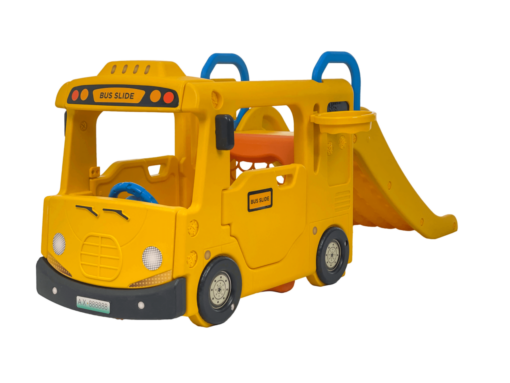 Bus activit?s jaune