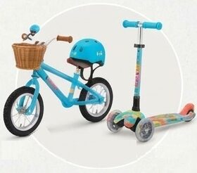 Velos / Trottinettes