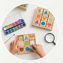 Creatif/Educatif