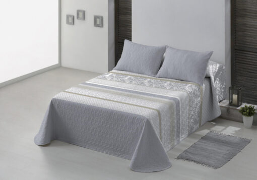COUETTE IMPRIMEE DOUBLE FACE 1 ou 2 places