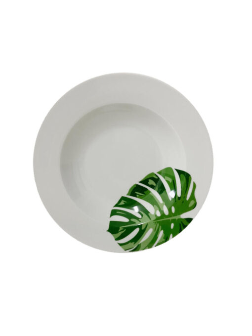 ASSIETTE RONDE APE – Diverses Tailles