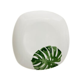 ASSIETTE CARRÉE APE – Diverses Tailles