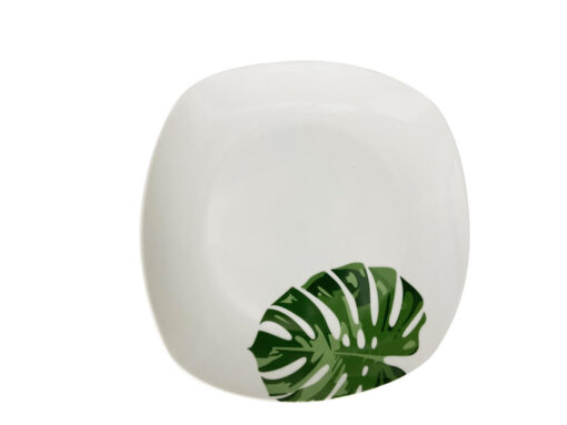 ASSIETTE CARRÉE APE – Diverses Tailles