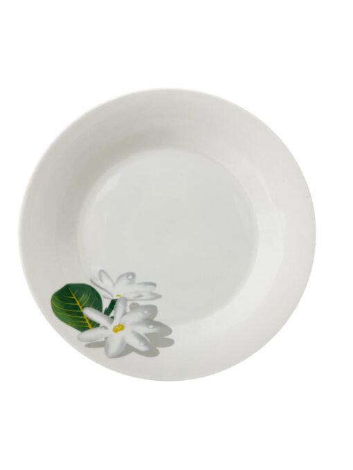 ASSIETTE RONDE TIARE – Diverses Tailles
