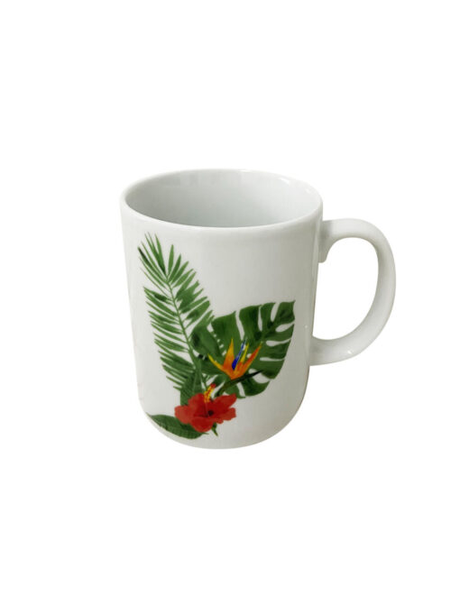 MUG HIBISCUS