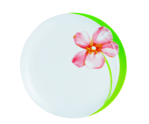 ASSIETTE PLATE SWEET IMPRESSION 25 cm