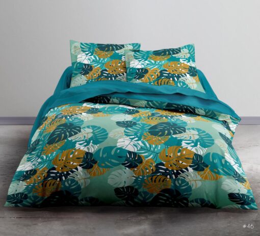 PARURE DE LIT LEAF