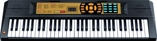 CLAVIER ELECTRONIQUE 61 TOUCHE