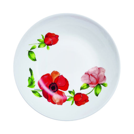 ASSIETTE CREUSE BERGAMOTE 20 cm