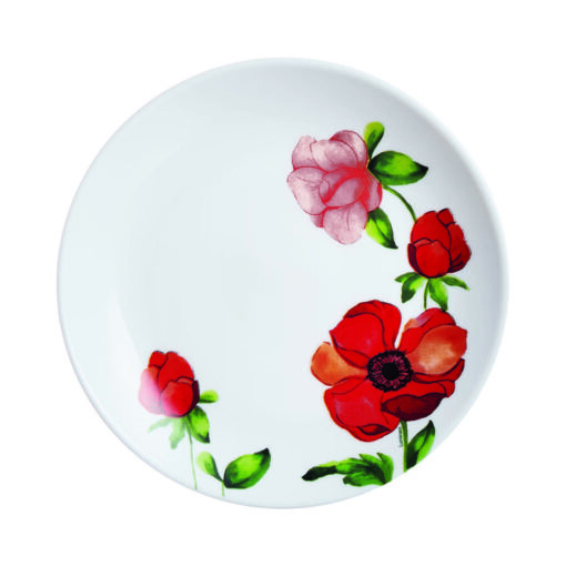 ASSIETTE DESSERT BERGAMOTE 19 cm