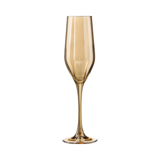 4 FLUTES 16 CL HONEY