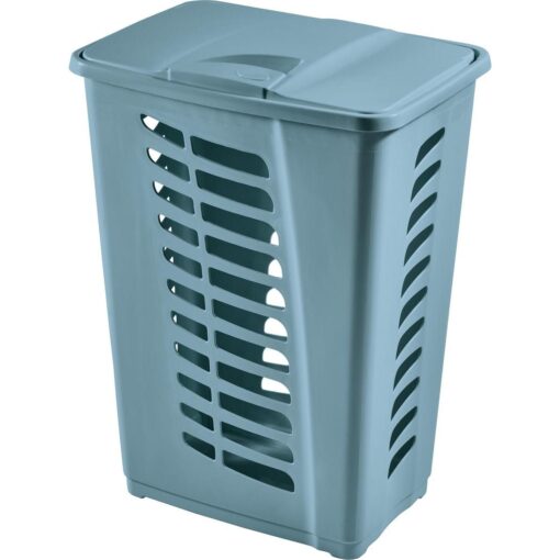 COFFRE A  LINGE 60 L  BLEU