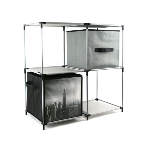 ETAGERE 4 CASIERS