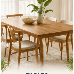 TABLES