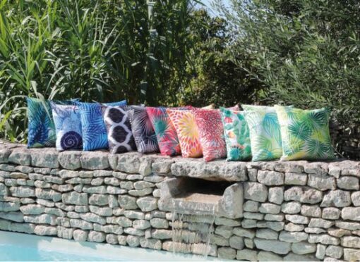 COUSSIN EXTERIEUR 45x45cm