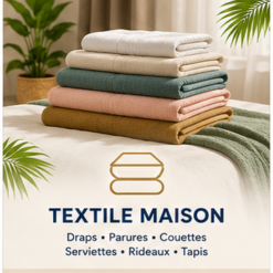 TEXTILE MAISON