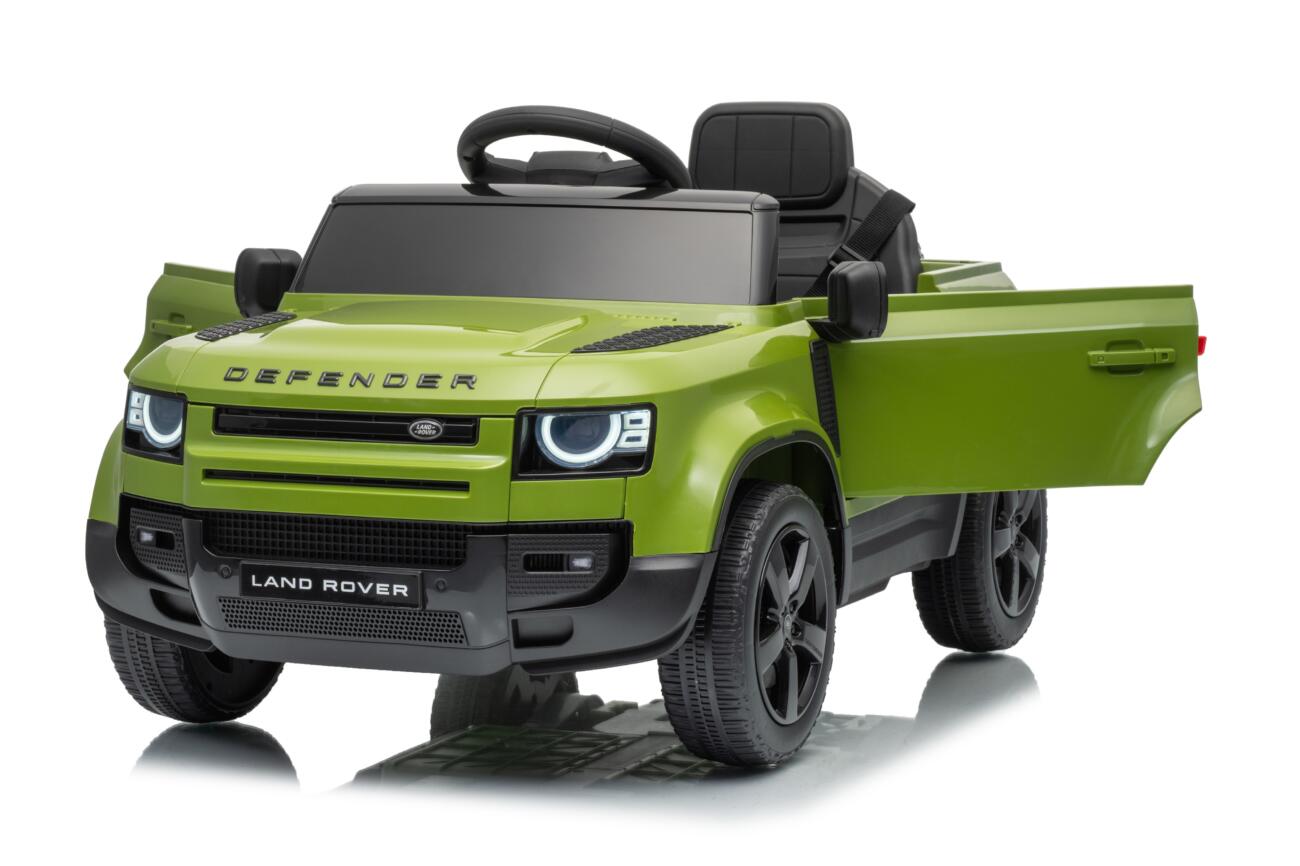 VOITURE ENFANT LAND ROVER – Image 2