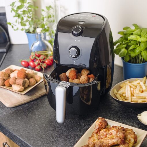 FRITEUSE 1.5 LITRES SANS HUILE