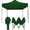 PAVILLON PLIANT 3*3 VERT