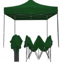 PAVILLON PLIANT 3*3 VERT