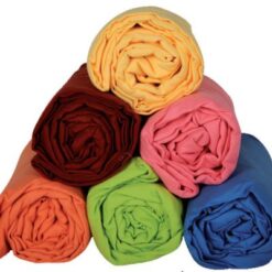 DRAP PLAT 180*290 ORANGE